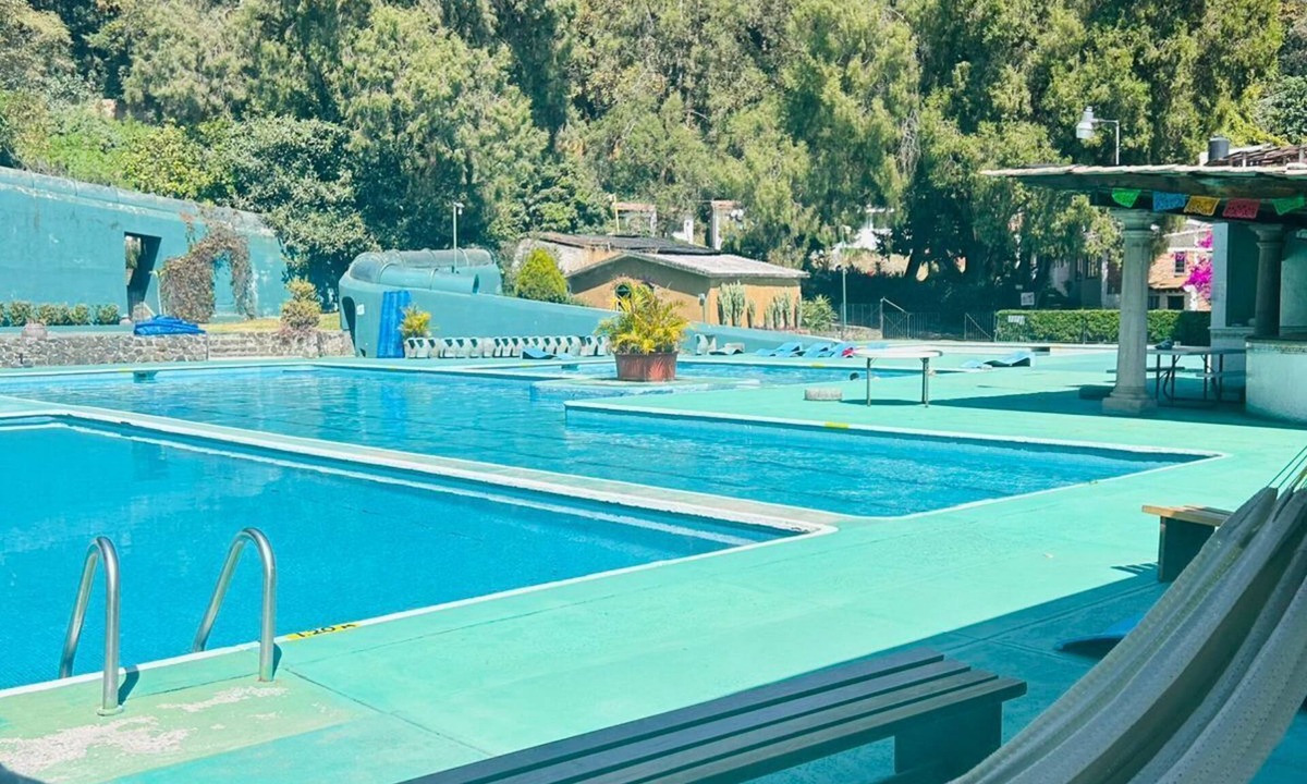 Santa Maria Ahuacatitlan Hotel | Club Santa Maria