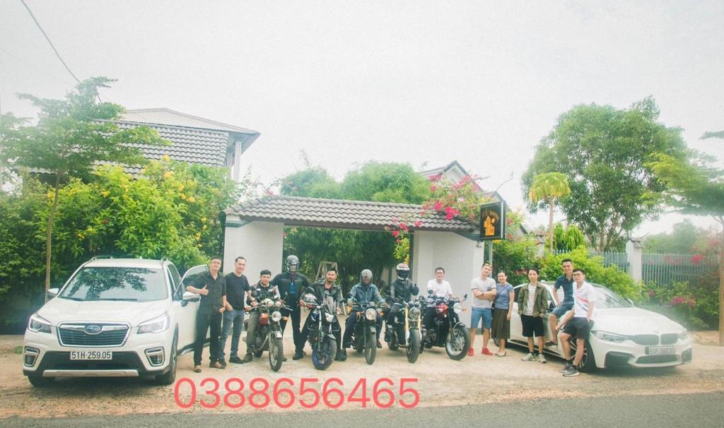 Ho Tram Bed & Breakfast | Co Tu's Homestay - Mui Ne