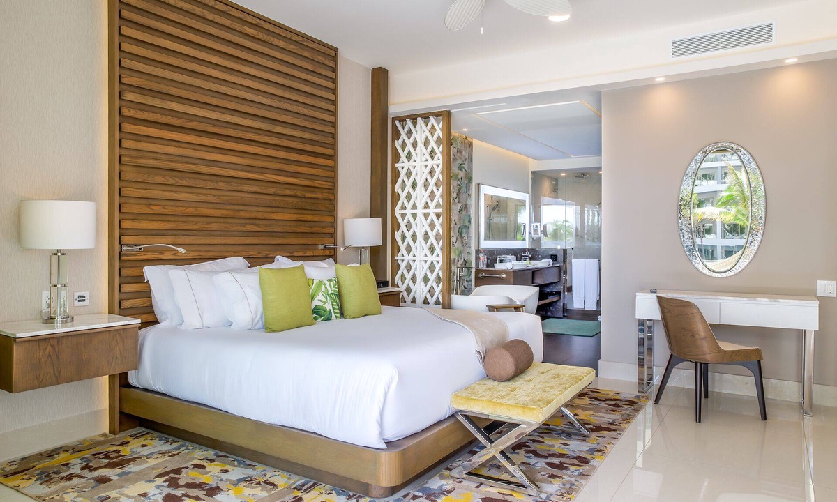 Playa Mujeres Apartment | Coastal Calm 1BR Escape at Garza Blanca Resort & Spa Cancun