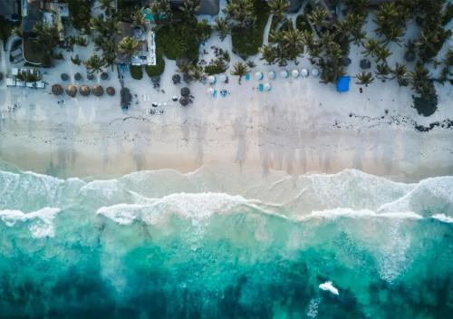 Akumal Apartment | Coastal Paradise Akumal Beach and Pools