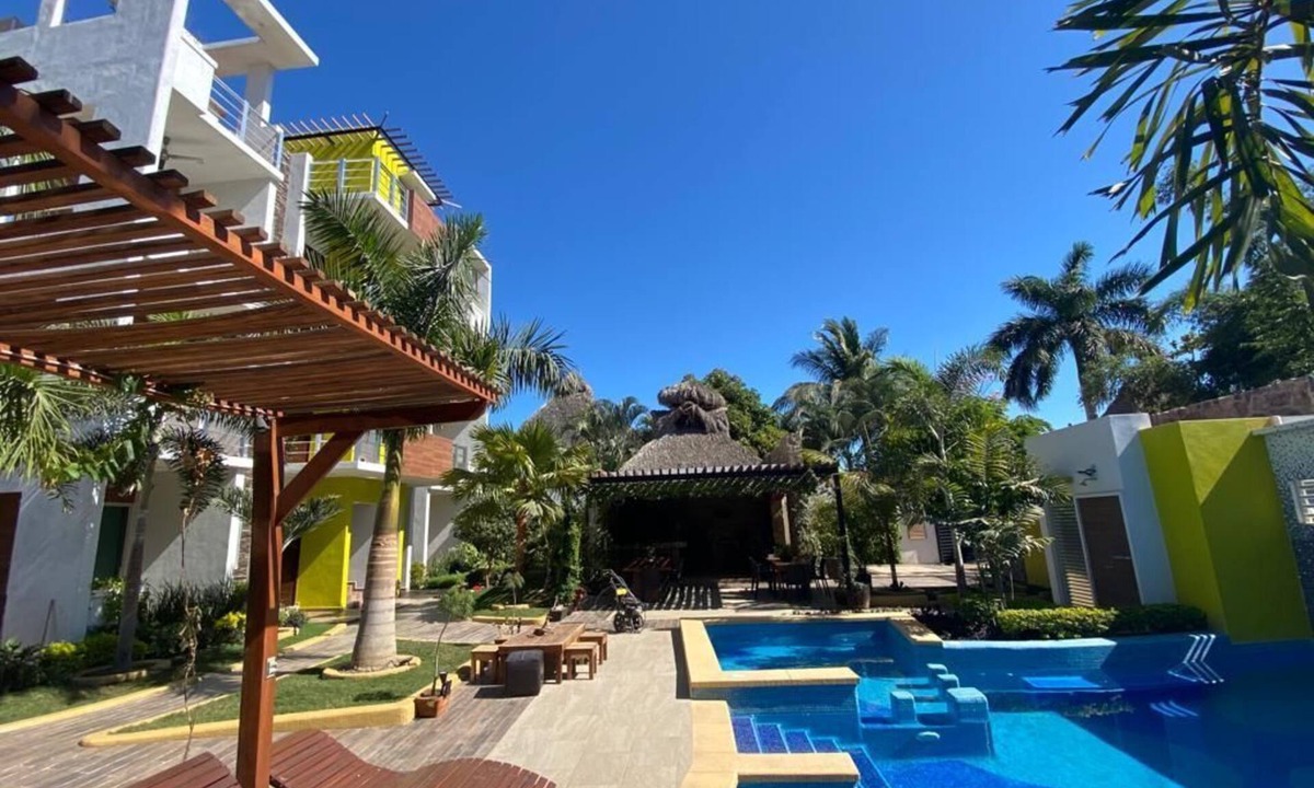 Centro Hotel | Coco Mar Suites
