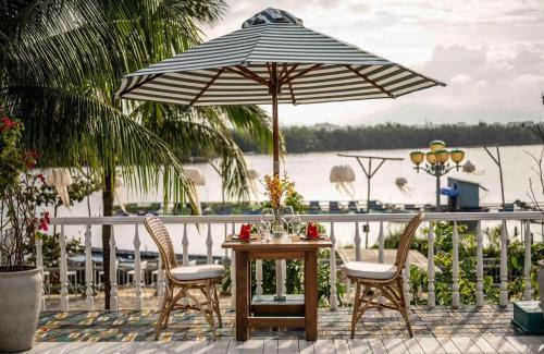 Cam An Hotel | CocoPalm Hoi An River Beach