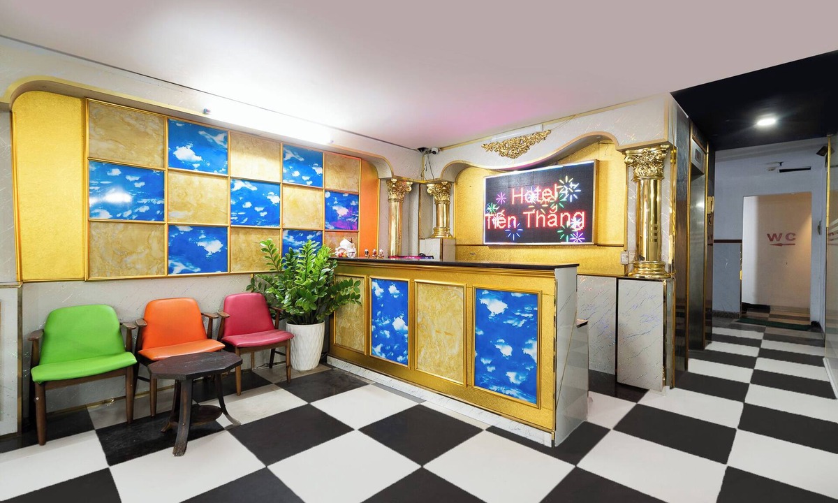 Tan Phu District Hotel | Collection O District Tan Phu - Tien Thang Hotel