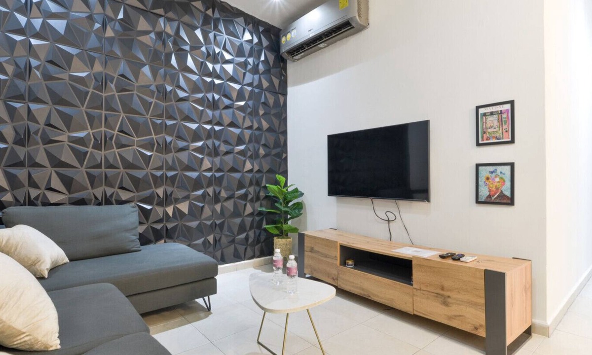 Monterrey Apartment | Colonia privada, Cajón privado & 5 camas para 6 H