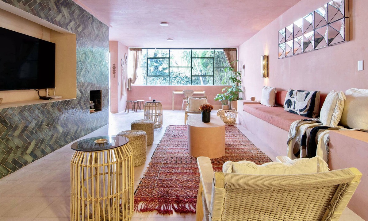 Polanco Villa | COMBO!DesignPolancoDuplex|22 guests|10BR|7.5Bath