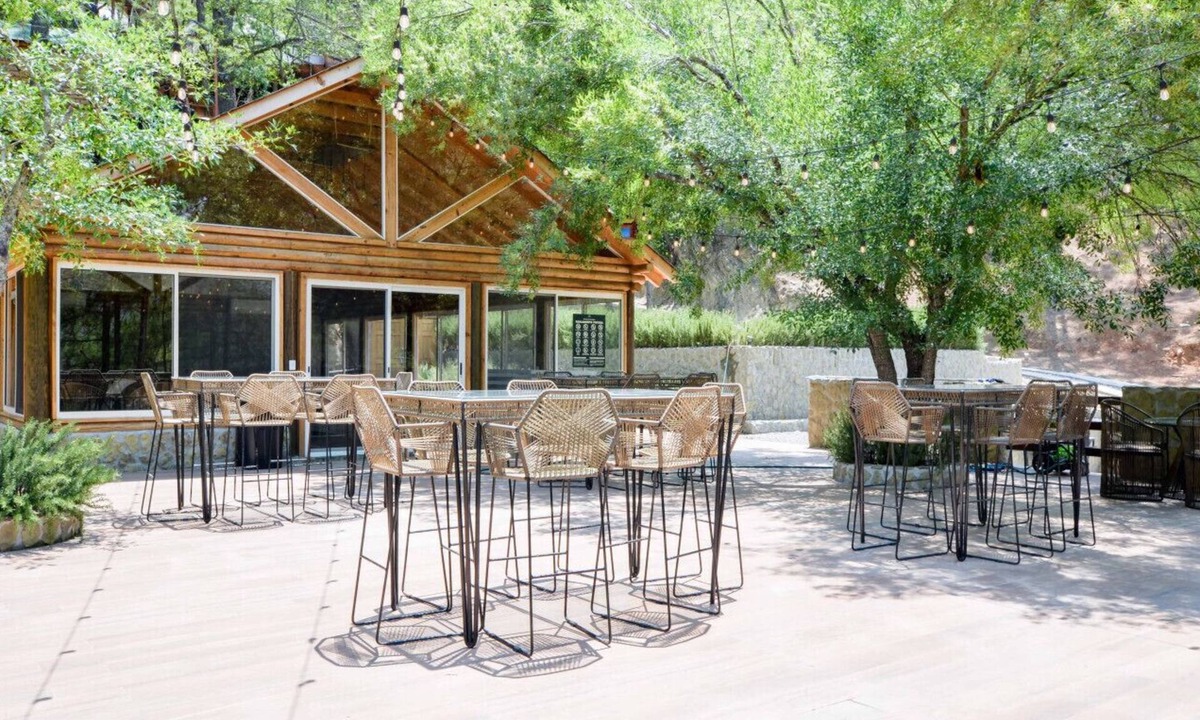 Santiago Cabin | Comet Cabin/ideal for friends and family