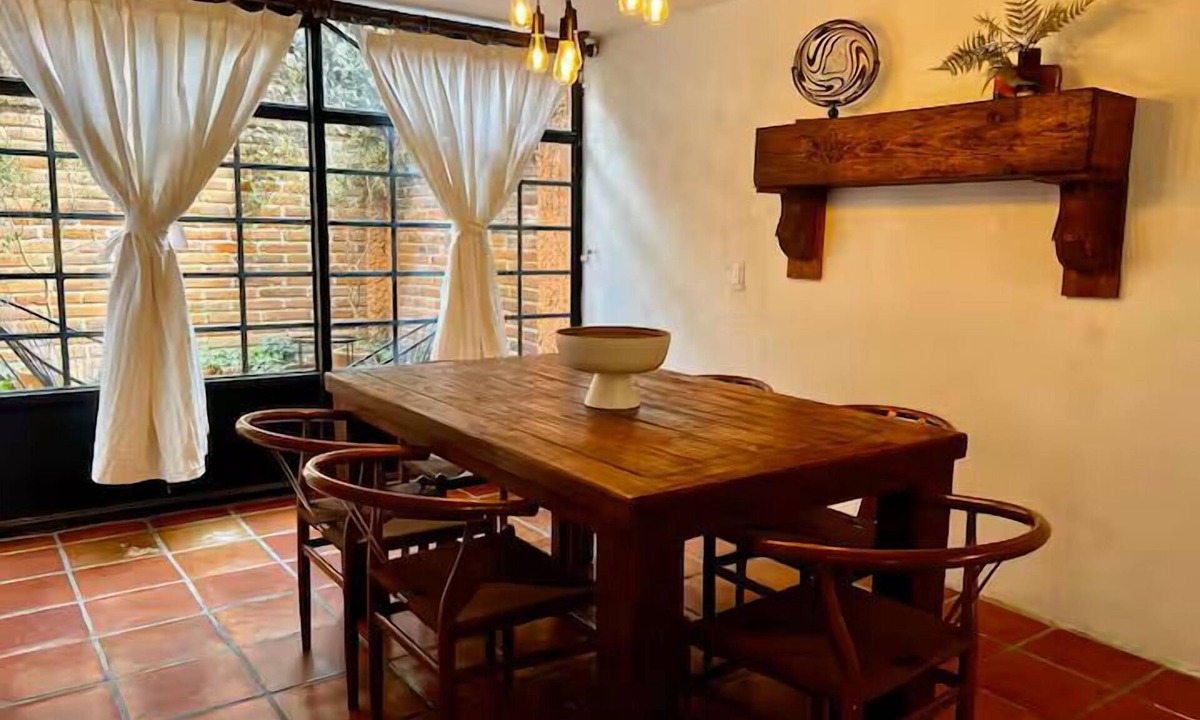 Mazamitla Apartment | Comfort and Design near the Town - 3 Bedrooms