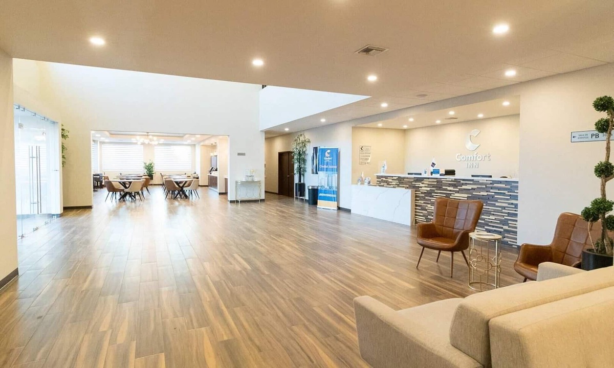 Ciudad Juarez Hotel | Comfort Inn Ciudad Juarez
