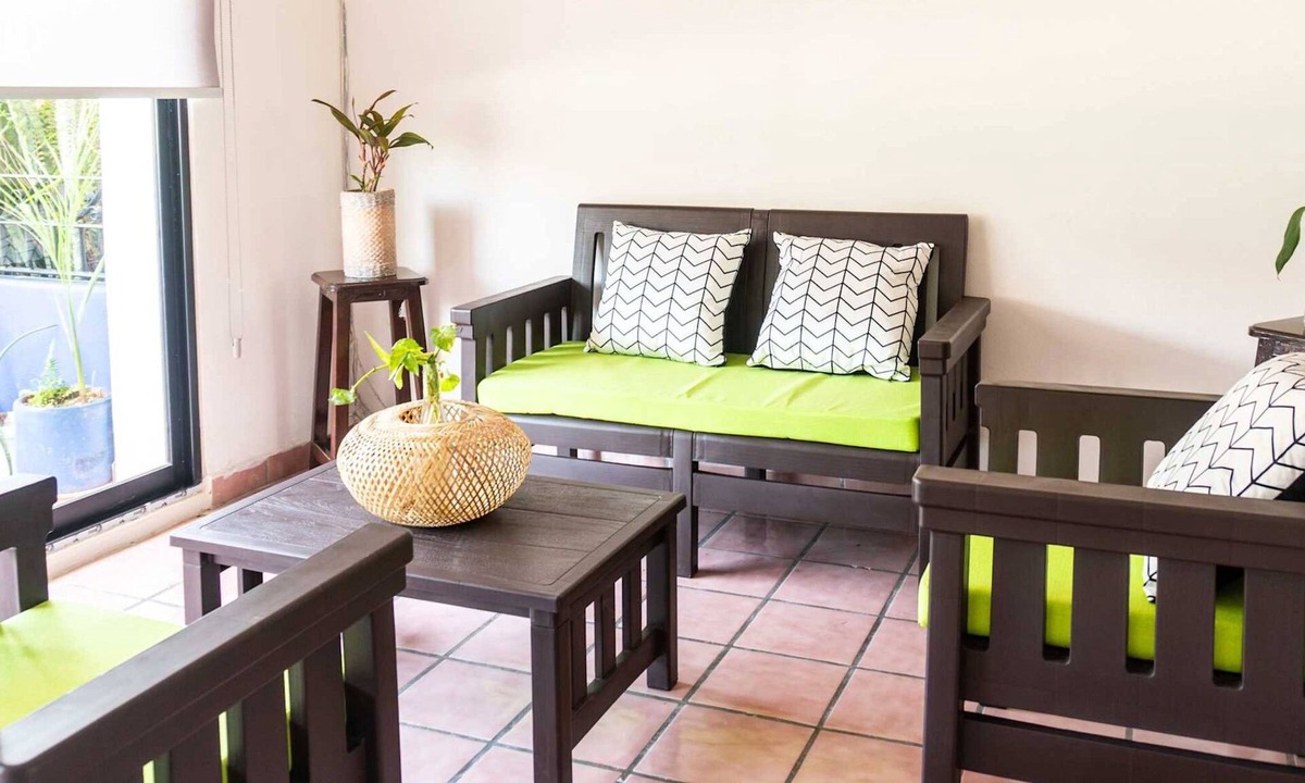 Puerto Vallarta House | Comfortable Apartment: Balcony & Workspace