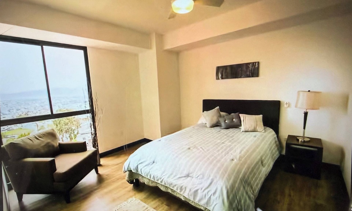 Tijuana Apartment | Comfortable & convenient location 3-bedroom apartment with AC in vibrant Tijuana