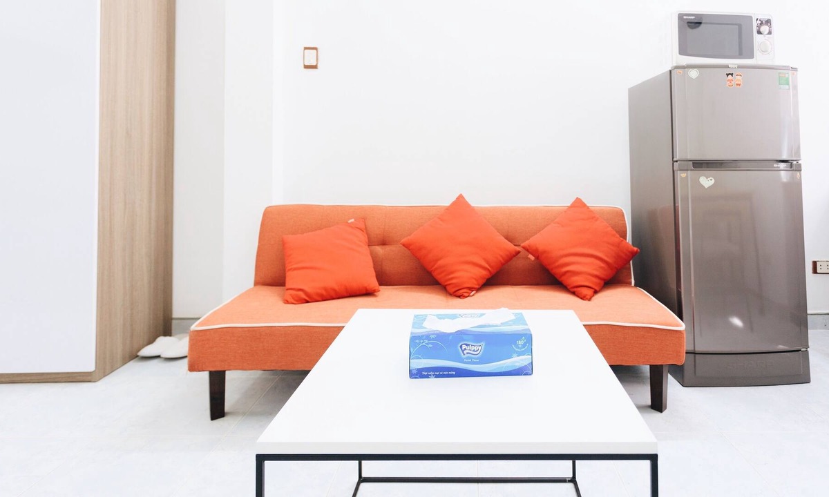 Da Kao Apartment | Comfortable Studio @Cathedral Church, Centre D1