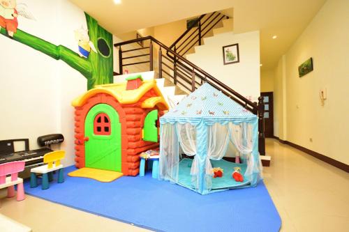 Taitung City Centre House | Comma Inn