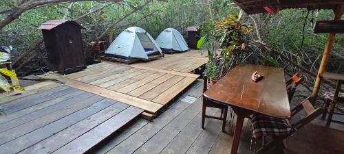 Mazunte Other | Commodity Camping Corazon Mazunte - Sol