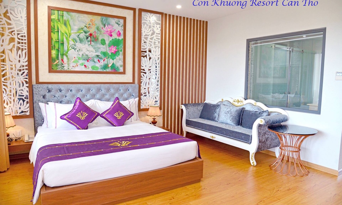 Ninh Kieu Hotel | Con Khuong Resort Can Tho