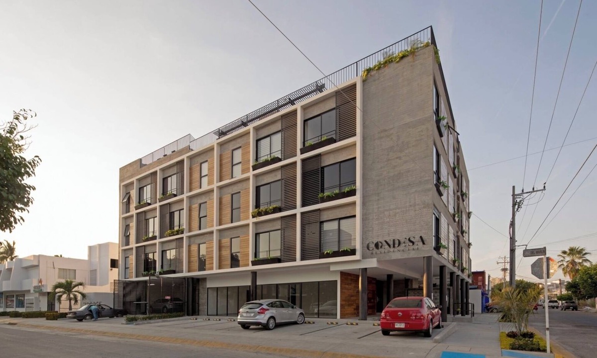 Zona Dorada House | Condesa Condominiums