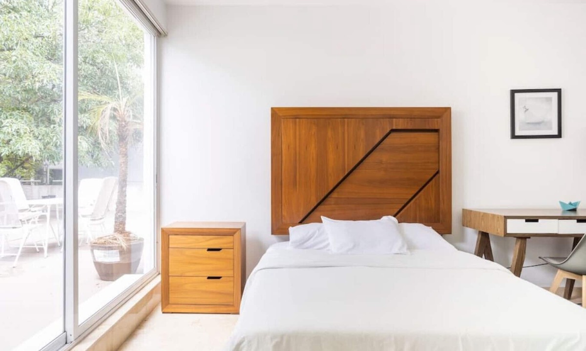 Hipodromo Apartment | Condesa Residence Amsterdam G Stylish 1Bed/1Bath Loft on Amsterdam Av. + RoofTop