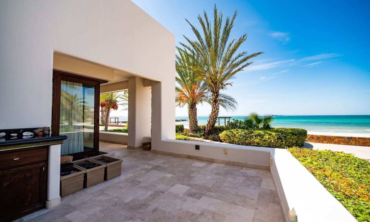 La Paz Condo | Condo 103 Sea View 2BR - Golf, Beach & Pool - Playa La Paz