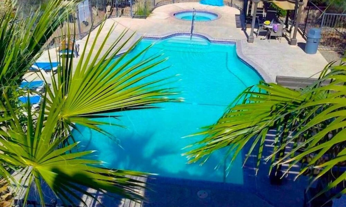 El Dorado Ranch Condo | Condo 9-3, a spacious 3-bedroom poolside villa