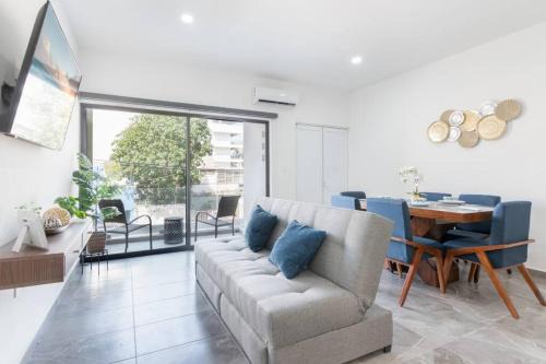 Las Gaviotas House | Condo en el Corazón del Turismo muy Cerca de la Playa