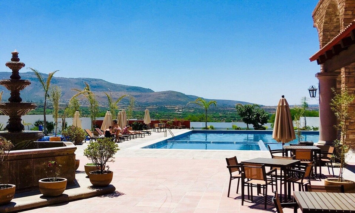 Fraccionemente La Lejona Resort | Condo hotel