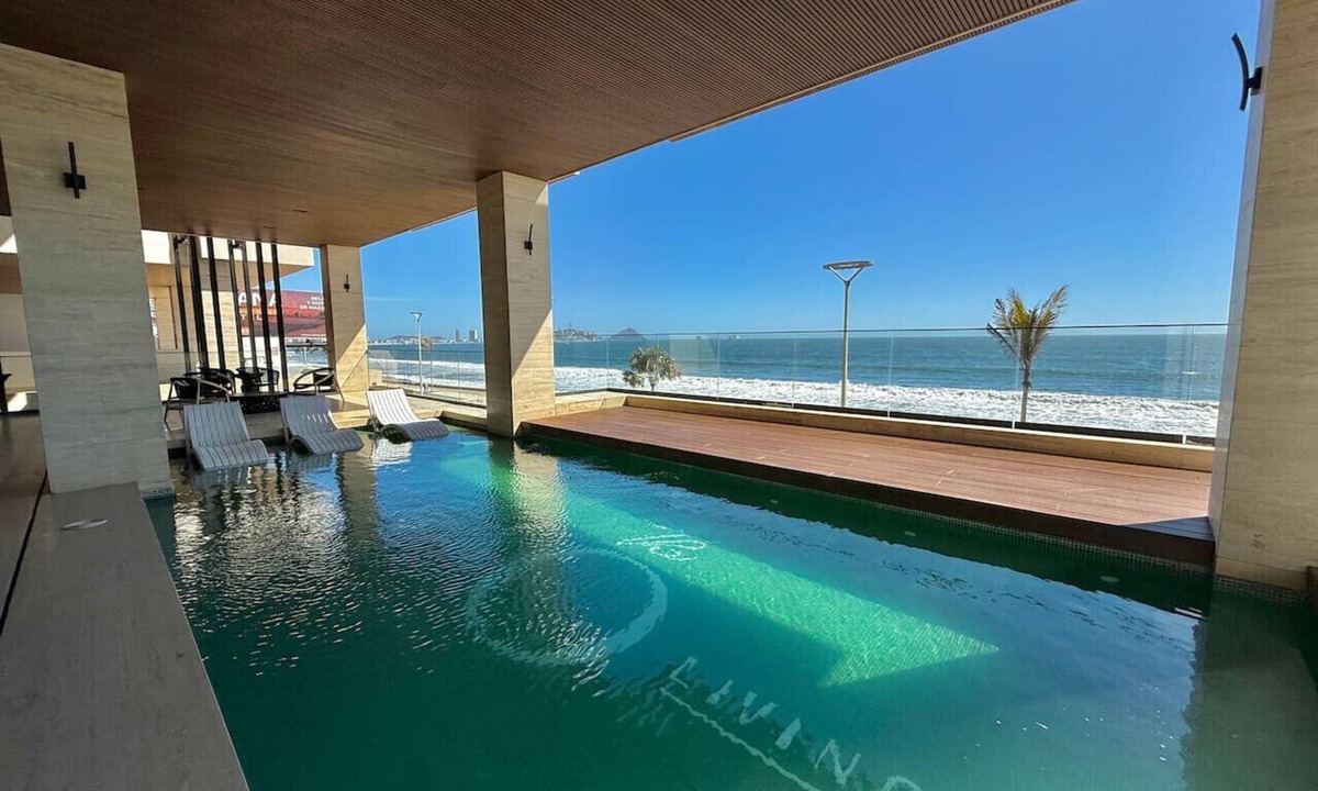 Mazatlan Apartment | Condo On the Malecón with Views By GPSRentas