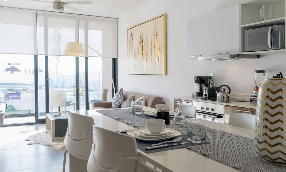 Gonzalo Guerrero Apartment | Condo Shine 2 block from 5th Av. by Blueplaya