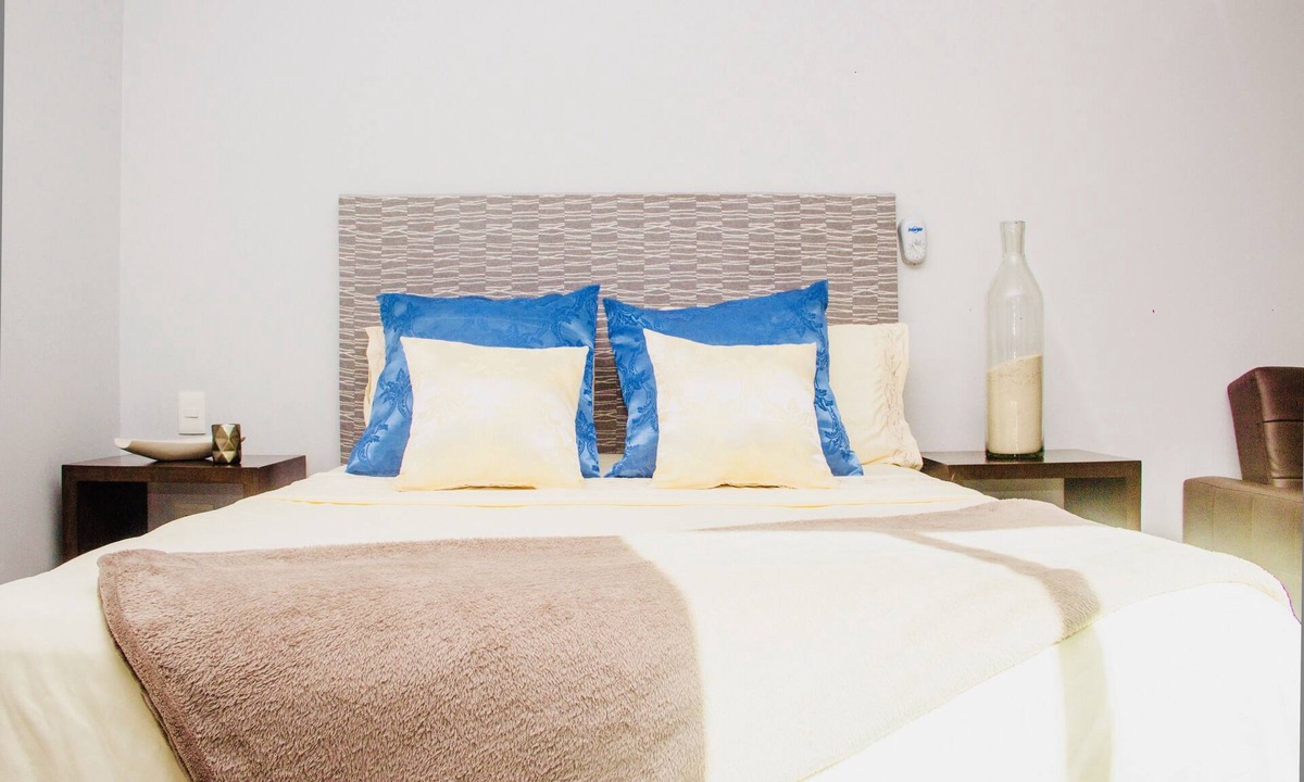 Luis Donaldo Colosio Condo | CondoHotel 5th Avenue Std Double Studio
