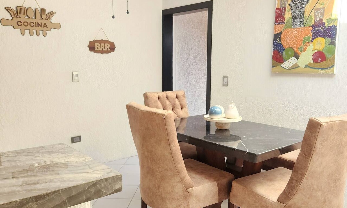 Tlaquepaque Condo | Condominio del Sol confortable and relaxing , second story