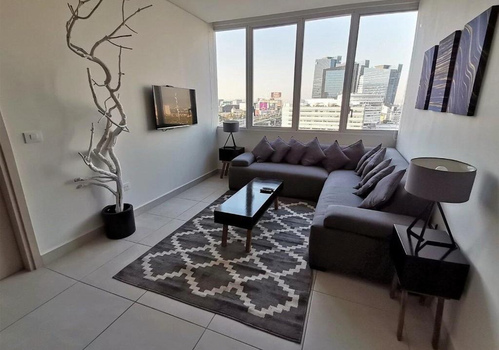 Mexico City Apartment | Condominio Premium por Centro Banamex