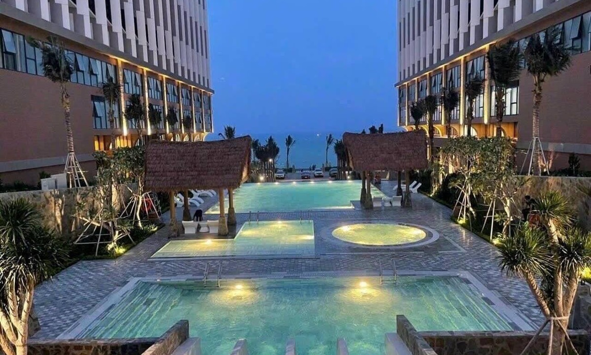 Ho Tram Hotel | Condotel Ocean View- Apec Mandala Mui Ne