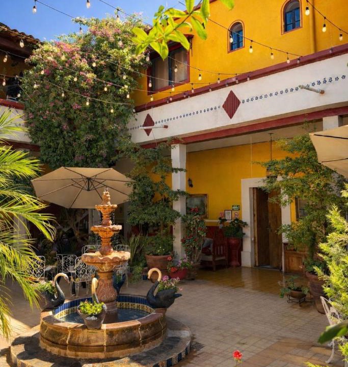 Mascota Hotel | Copa de Oro Hotel Boutique