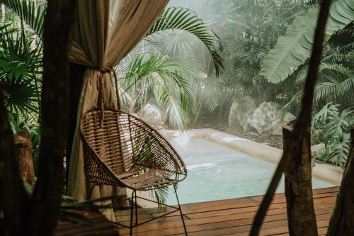 Zama Hotel | Copal Tulum Hotel