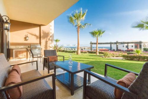 Sunset Beach House | Copala At Quivira-Poolside Ground Floor Oceanview