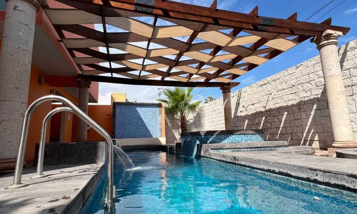 Chihuahua Hotel | Copper Canyon Boutique Hotel