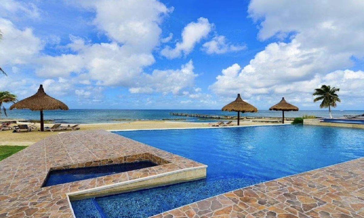 Costa Maya House | Costa del Sol Cozumel B5 - Charming Luxurious Villa Coralina