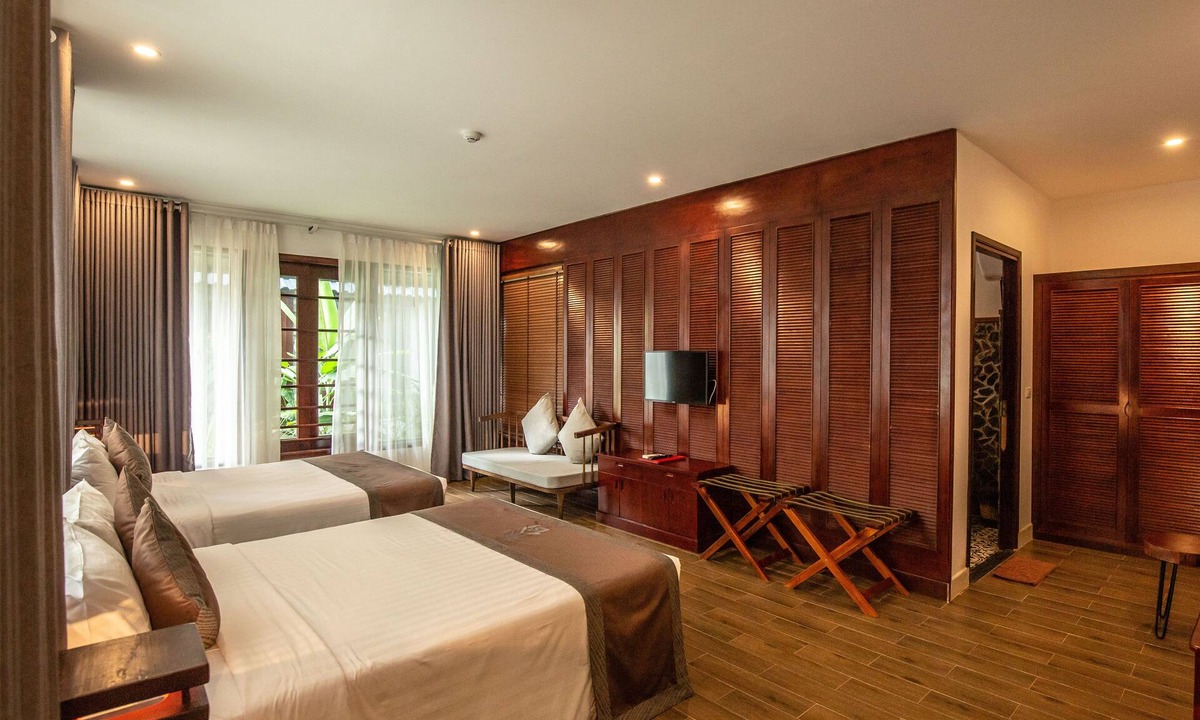 Ong Lang Hotel | Cottage Village
