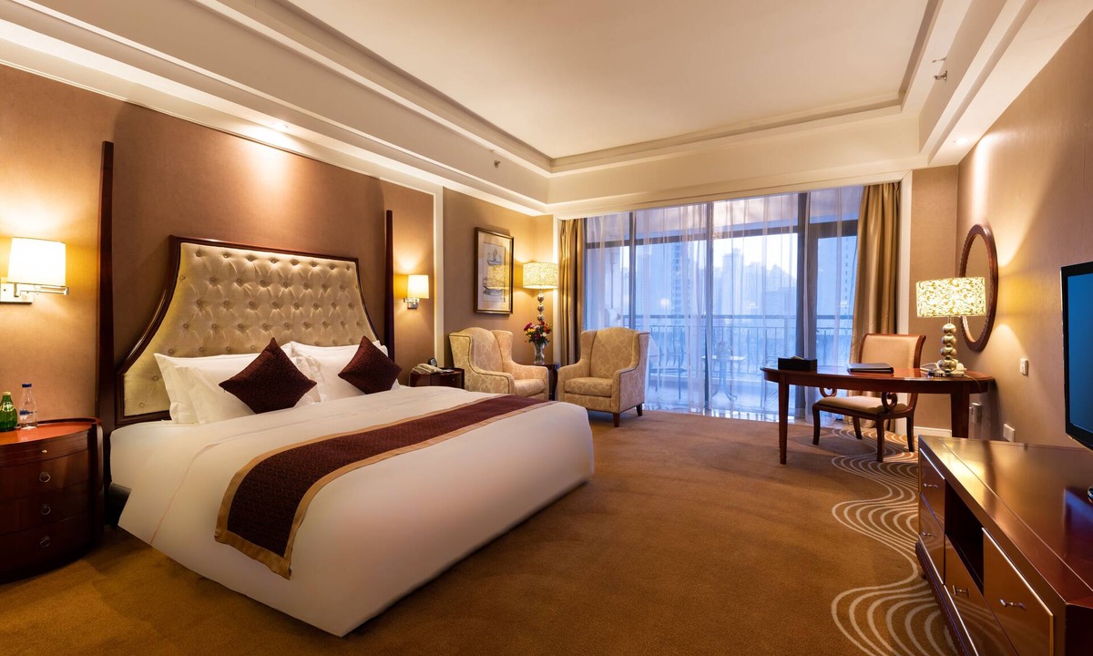 Zhangshi Develop Zone Hotel | Country Garden Phoenix Hotels Shenyang Yuhong