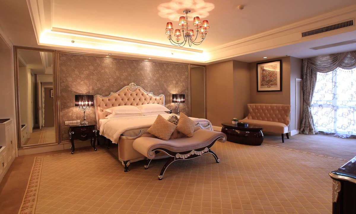 Ulanhot Hotel | Country Garden Phoenix Hotel, XingAnMeng