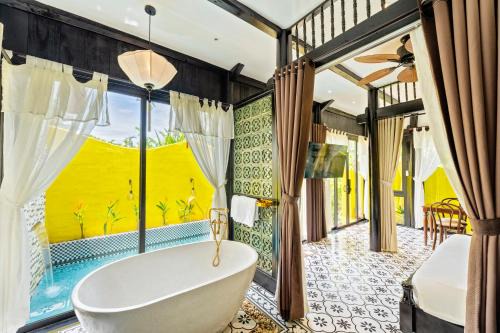 Cam Thanh Villa | Countryside villa- 1BR retreat