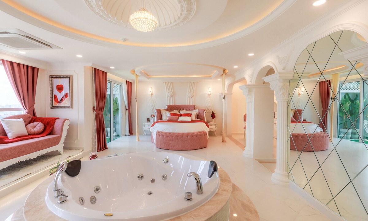 District 7 Apartment | Couple Retreats - Romantic Apartment
