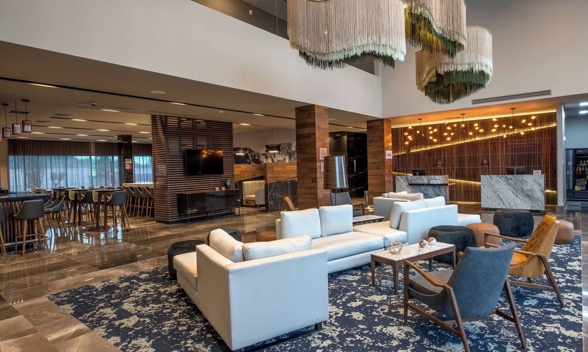 San Luis Potosi Hotel | Courtyard by Marriott San Luis Potosi, Los Lagos