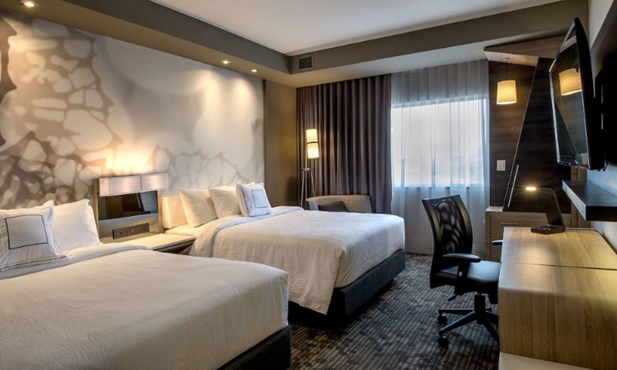 San Luis Potosi Hotel | Courtyard by Marriott San Luis Potosi, Los Lagos