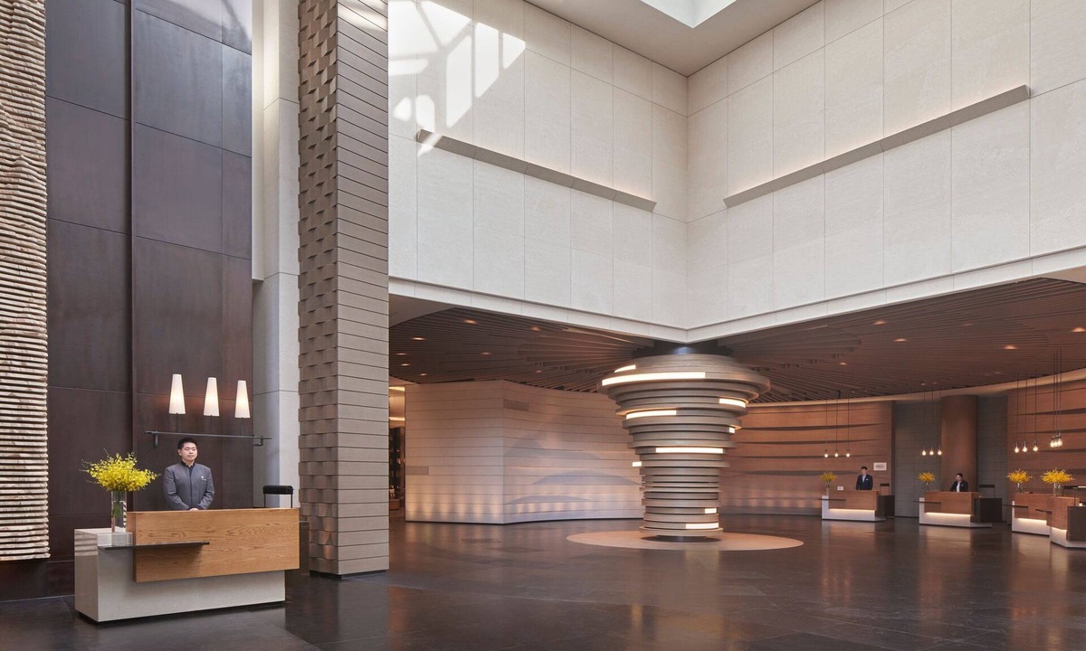 Yanqing Hotel | Courtyard by Marriott Beijing Yanqing