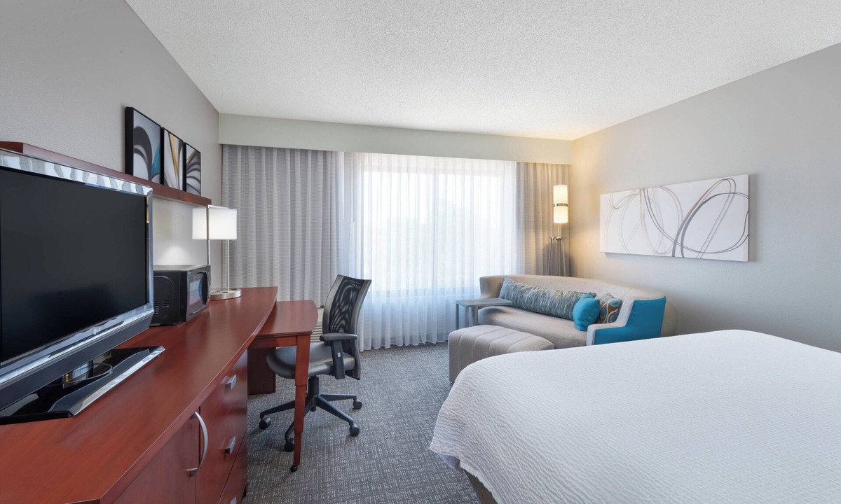Harlingen Hotel | Courtyard by Marriott Harlingen