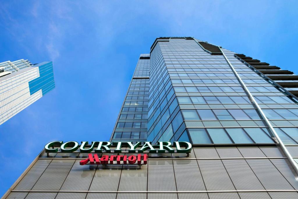 Sai Ying Pun Hotel | Courtyard by Marriott Hong Kong