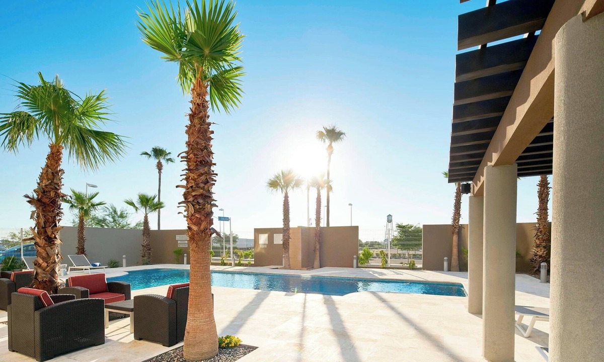 Hermosillo Hotel | Courtyard by Marriott Hermosillo