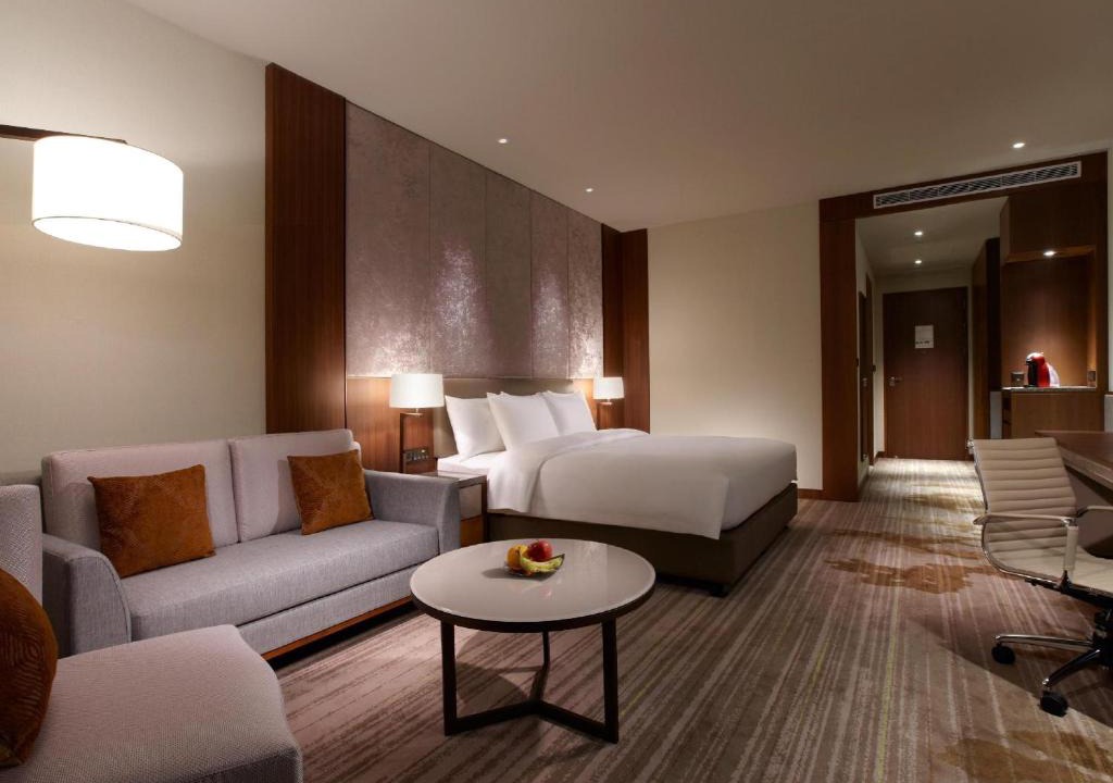 Nangang Hotel | Courtyard by Marriott Taipei