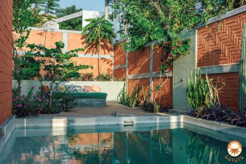 Puerto Angel Villa | Coyote, 7BR Ocean View Villa, 2 Pools, Zipolite