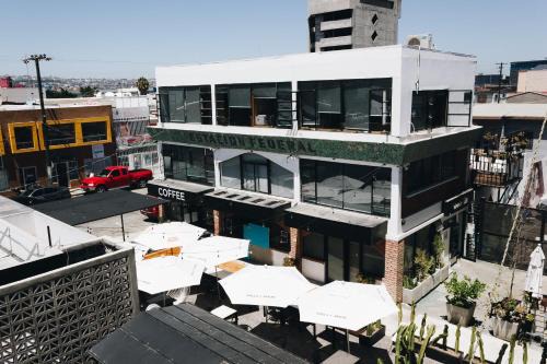 Tijuana Hotel | Coyote Lofts-Estacion Federal
