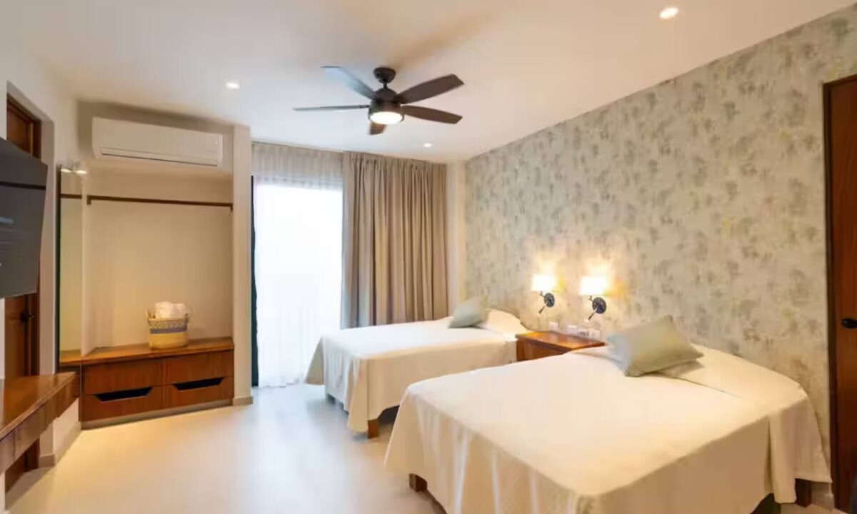 Puerto Vallarta Apartment | Coyote Ocelot Suite